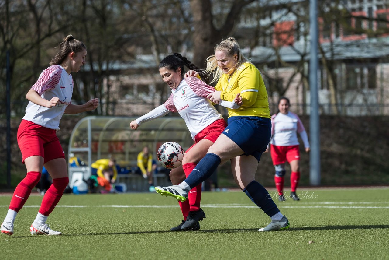 Bild 188 - F Walddoerfer SV 2 - SV Eidelstedt : Ergebnis: 1:3